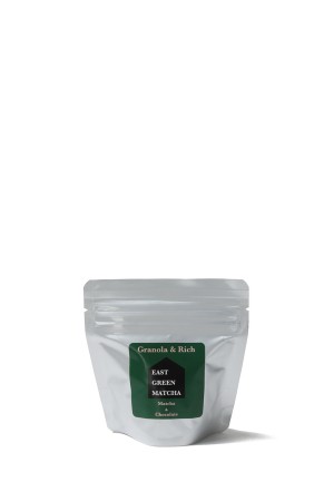 Matcha granola 50g