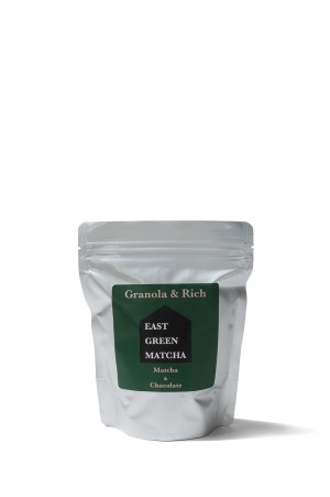 Matcha granola 190g