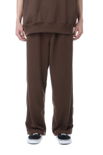 TECH SWEAT PANTS - BROWN GRAY (BP-56026)