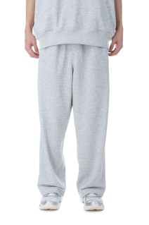 TECH SWEAT PANTS - HEATHER GRAY (BP-56026)