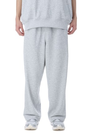 TECH SWEAT PANTS - HEATHER GRAY (BP-56026)
