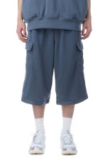 TECH SWEAT KNICKER - SMOKE BLUE (BP-57026)