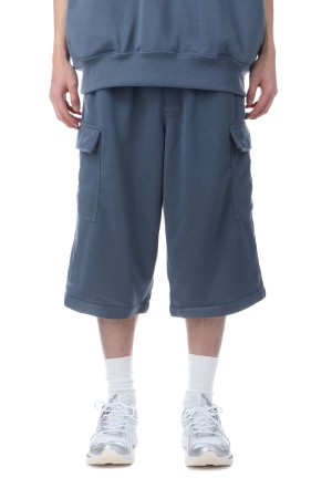 TECH SWEAT KNICKER - SMOKE BLUE (BP-57026)