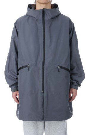 GORE-TEX TECH 2WAY CADET PARKA - CHARCOAL (BJ-10026)