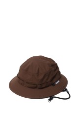 WINDSTOPPER(R) TECH MIL HAT - BROWN GRAY (BC-10026)
