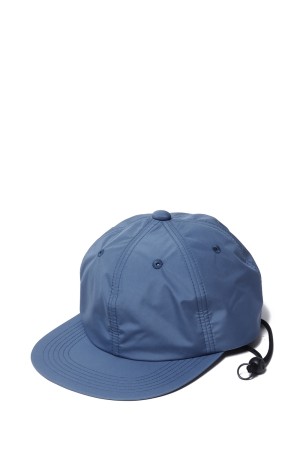 WINDSTOPPER(R) 6PANEL CAP - SMOKE BLUE (BC-17026)
