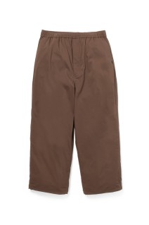 TECH EASY TROUSERS - BROWN GRAY (BP-51026)