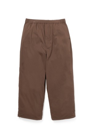 TECH EASY TROUSERS - BROWN GRAY (BP-51026)