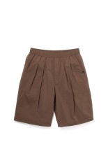 TECH EASY SHORTS - BROWN GRAY (BP-50026)