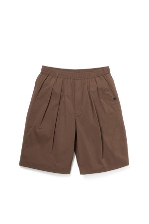TECH EASY SHORTS - BROWN GRAY (BP-50026)