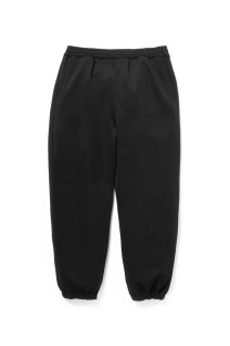 TECH SCUBA KNIT PANTS - BLACK (BP-40026)