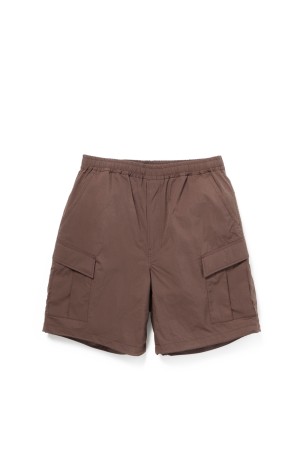 TECH MIL 6POCKET SHORTS - BROWN GRAY (BP-60026)