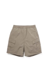TECH MIL 6POCKET SHORTS - SAGE GRAY (BP-60026)