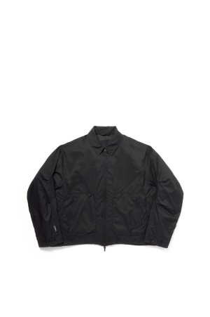 TECH PERTEX(R) TRAVEL SPORTS JACKET - BLACK (BJ-60026)