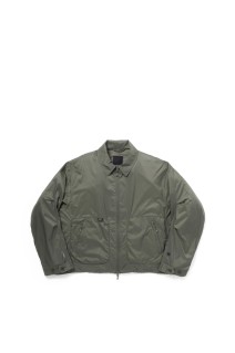TECH PERTEX(R) TRAVEL SPORTS JACKET - SAGE (BJ-60026)
