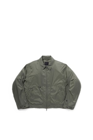TECH PERTEX(R) TRAVEL SPORTS JACKET - SAGE (BJ-60026)