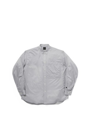 TECH PERTEX(R) TRAVEL SHIRT - LT.GRAY (BE-64026)