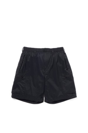TECH PERTEX(R) RUN-GUN 6POCKET SHORTS - BLACK (BP-71026)