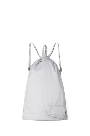 TECH PERTEX(R) TRAVEL KNAPSACK - LT.GRAY (BB-35026)