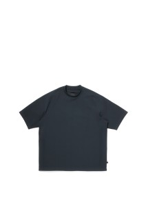 TECH LIGHT WEIGHT S/S TEE - INK BLACK (BE-31026)