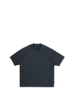 TECH LIGHT WEIGHT S/S TEE - INK BLACK (BE-31026)