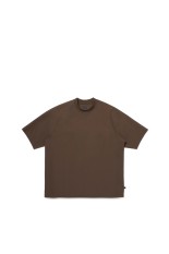 TECH LIGHT WEIGHT S/S TEE - BROWN GRAY (BE-31026)