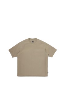 TECH LIGHT WEIGHT S/S TEE - SAGE GRAY (BE-31026)
