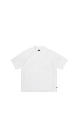 TECH LIGHT WEIGHT S/S TEE - WHITE (BE-31026)