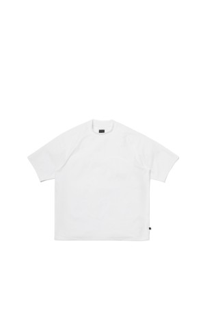 TECH LIGHT WEIGHT S/S TEE - WHITE (BE-31026)