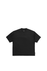 TECH SIDE POCKET S/S TEE - BLACK (BE-32026)