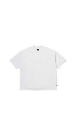 TECH SIDE POCKET S/S TEE - WHITE (BE-32026)