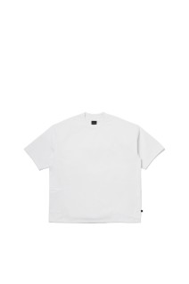 TECH SIDE POCKET S/S TEE - WHITE (BE-32026)