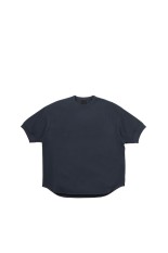 TECH THERMAL CREW S/S - INK BLACK (BE-33026)