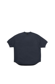 TECH THERMAL CREW S/S - INK BLACK (BE-33026)