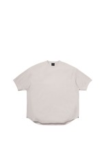 TECH THERMAL CREW S/S - ECRU (BE-33026)
