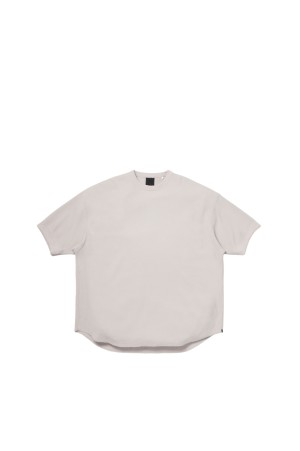TECH THERMAL CREW S/S - ECRU (BE-33026)