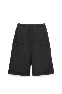 WINDSTOPPER(R) FLIGHT MIL SHORTS - BLACK (BP-10026)