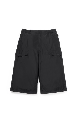 WINDSTOPPER(R) FLIGHT MIL SHORTS - BLACK (BP-10026)