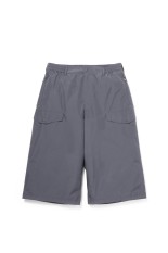 WINDSTOPPER(R) FLIGHT MIL SHORTS - CHARCOAL (BP-10026)