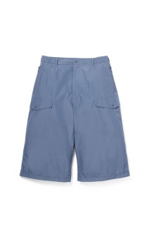 WINDSTOPPER(R) FLIGHT MIL SHORTS - SMOKE BLUE (BP-10026)