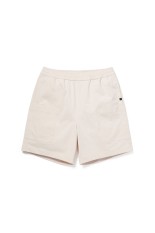 TECH SIDE POCKET SHORTS Brewed Protein - OFF WHITE (BP-30026)