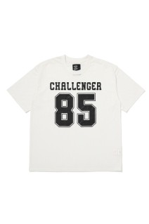 NUMBERS DRY MESH TEE / WHITE (CLG-CS 026-005)