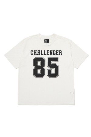 NUMBERS DRY MESH TEE / WHITE (CLG-CS 026-005)