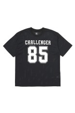 NUMBERS DRY MESH TEE / BLACK (CLG-CS 026-005)