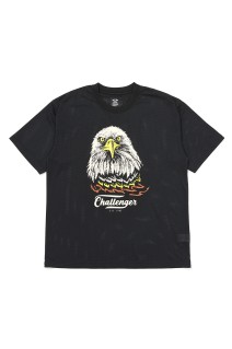 EAGLE DRY MESH TEE / BLACK (CLG-CS 026-006)