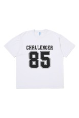 NUMBERS TEE / WHITE (CLG-TS 026-005)