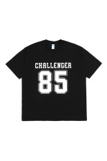 NUMBERS TEE / BLACK (CLG-TS 026-005)