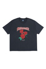 PIGMENT ROSE TEE / RED ROSE (CLG-TS 026-010)