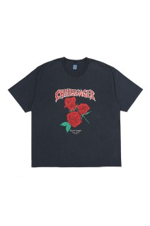 PIGMENT ROSE TEE / RED ROSE (CLG-TS 026-010)