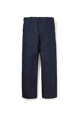 MECHANIC DENIM CHINO PANTS / INDIGO (CLG-PT 026-004)